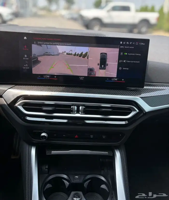 2024 BMW 440i M pkg كشف 8