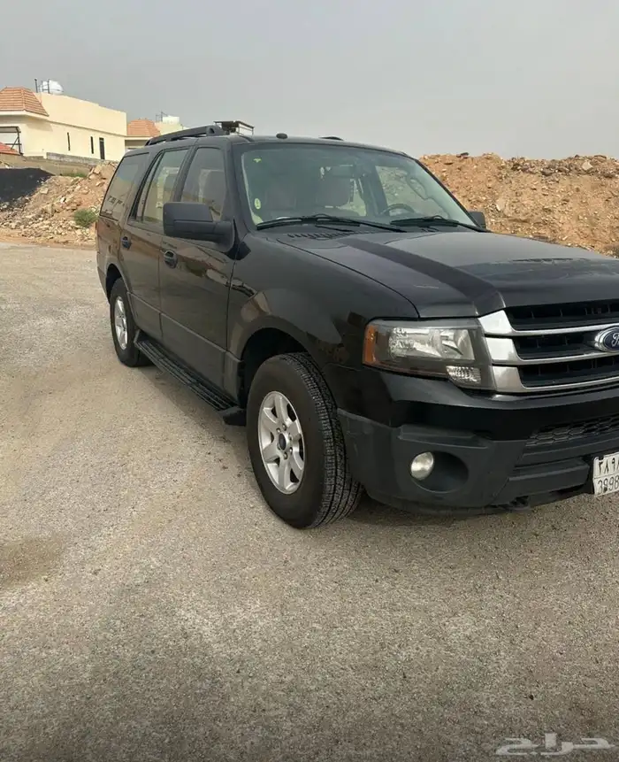 اكسبدشن فورد 2016 0