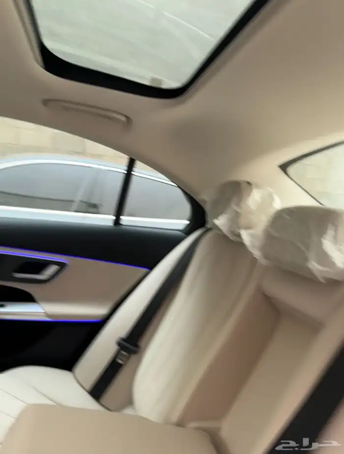 مرسيدس E200 2025 أصفار فل كامل تم البيع 20