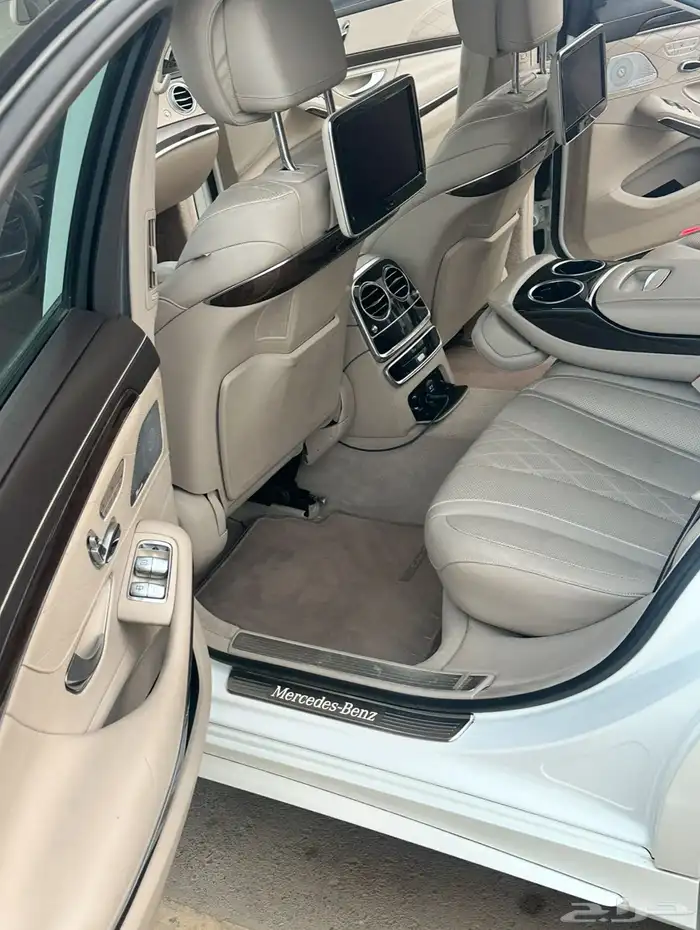 مرسيدس يخت 500s 2