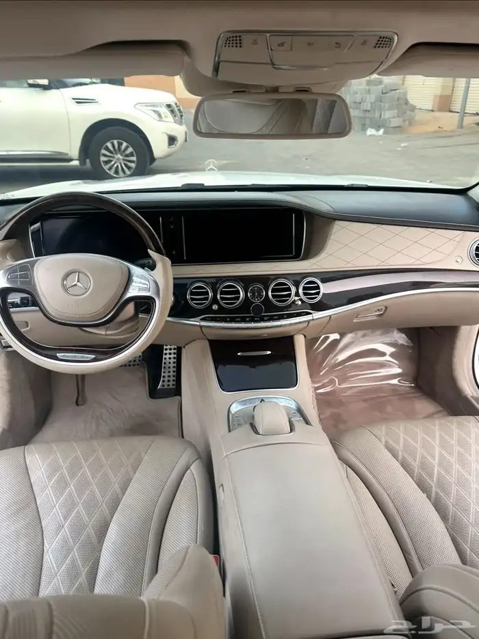 مرسيدس يخت 500s 3