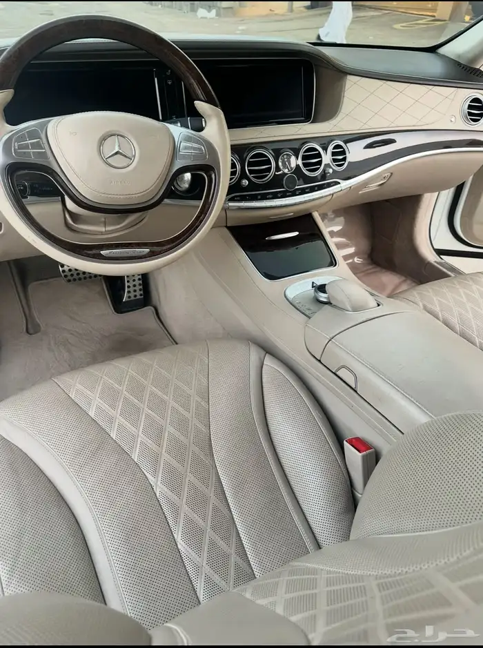 مرسيدس يخت 500s 4