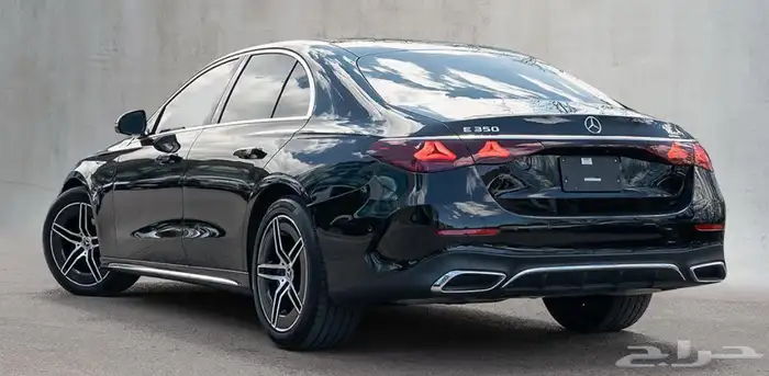 2024 Mercedes Benz E350 4Matic سعر منافس 3