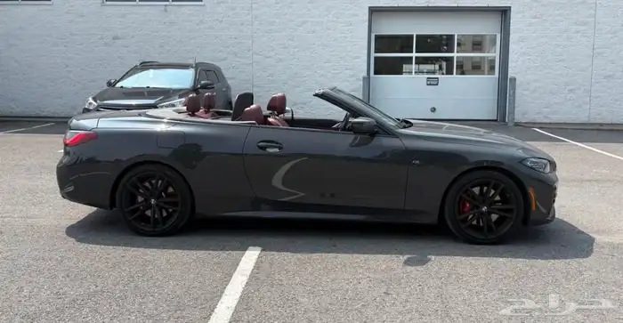 2024 BMW 440i M pkg كشف 6