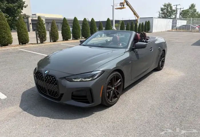 2024 BMW 440i M pkg كشف 0