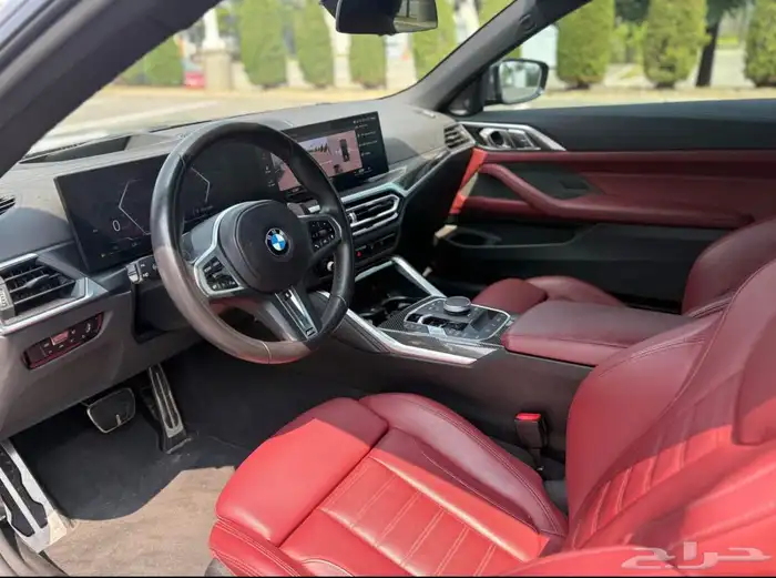 2024 BMW 440i M pkg كشف 10