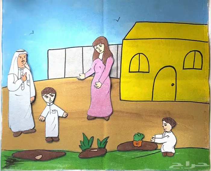 قصص جوخ تعلمية للاطفال قصص الوحدات 2