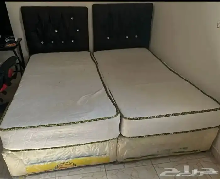 2 سرير نفر بالمرتبه 0