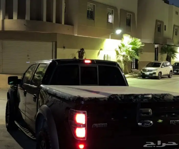 غطا حوض فورد رابتر F150 0
