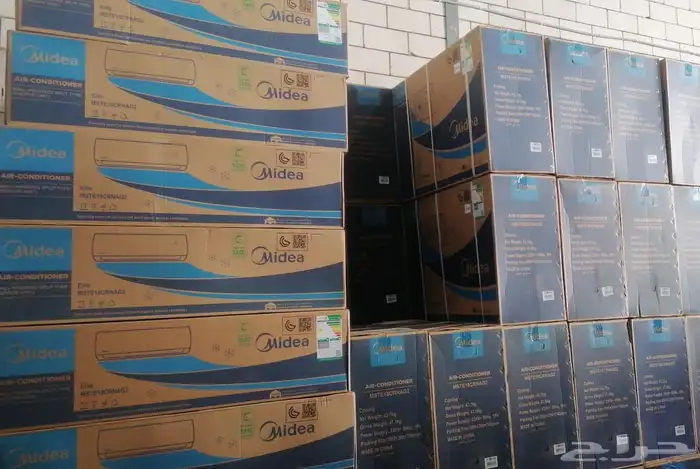 مكيفات اسبلت ميديا ايليت وضمان 7 سنوات 1