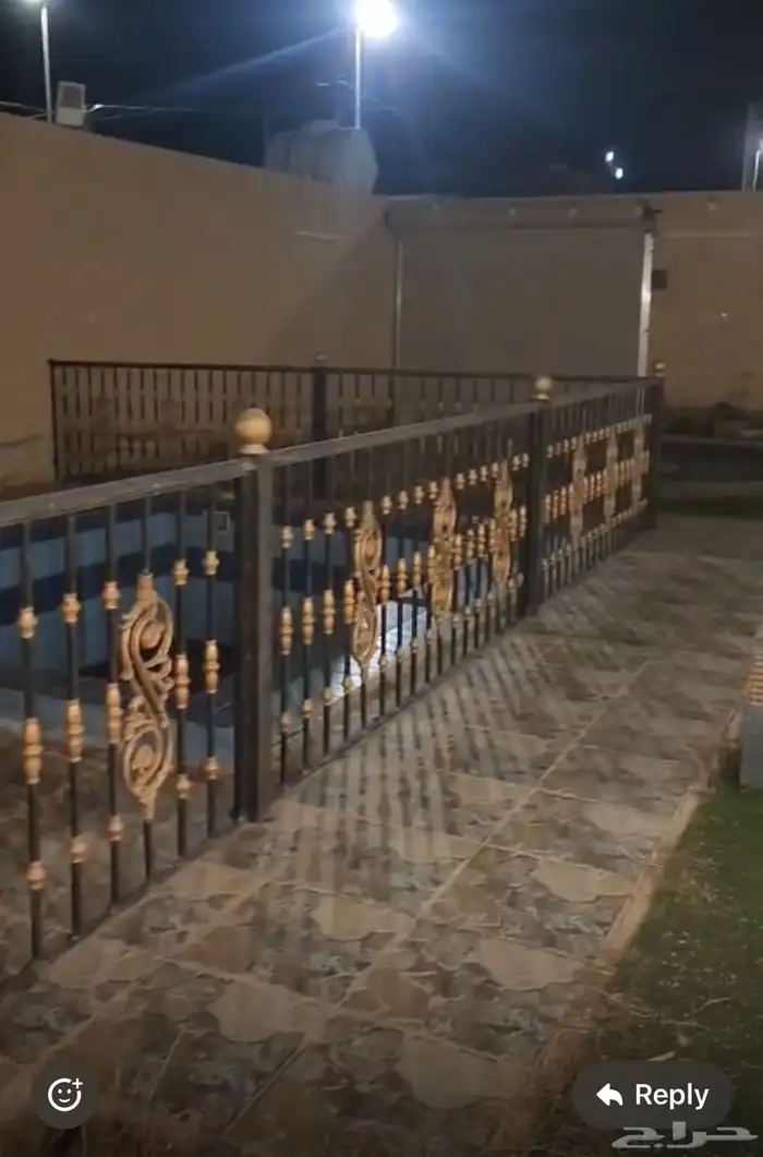 دربزين حديد 1