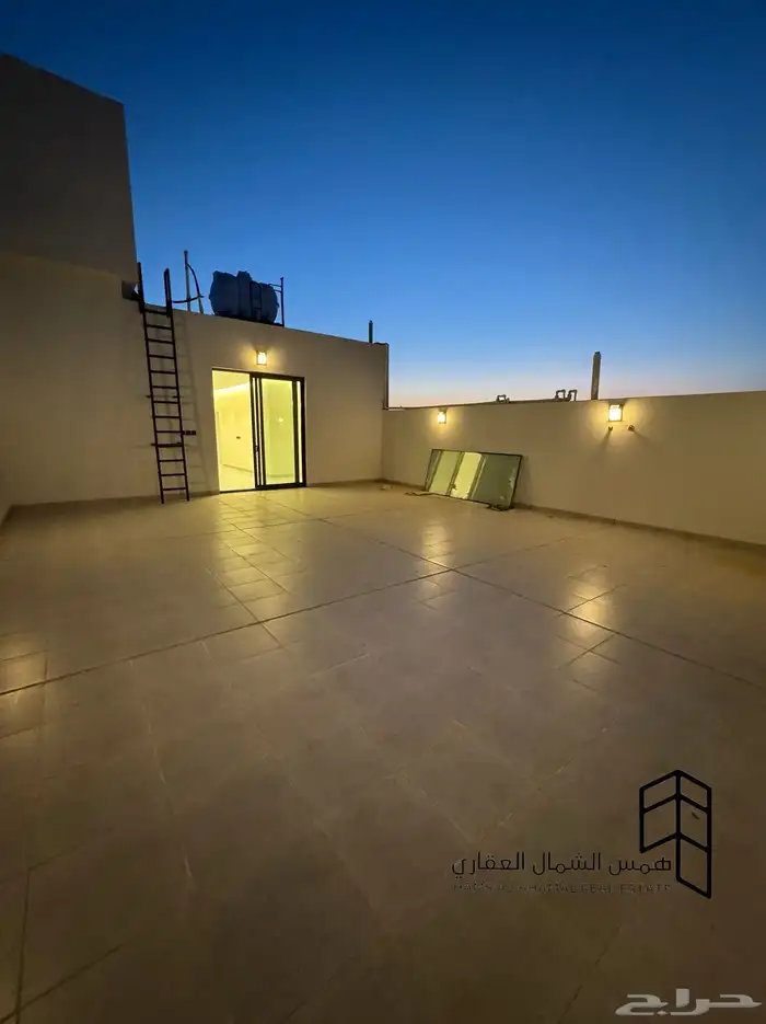 للبيع فيلا التعاون نص ارض 21