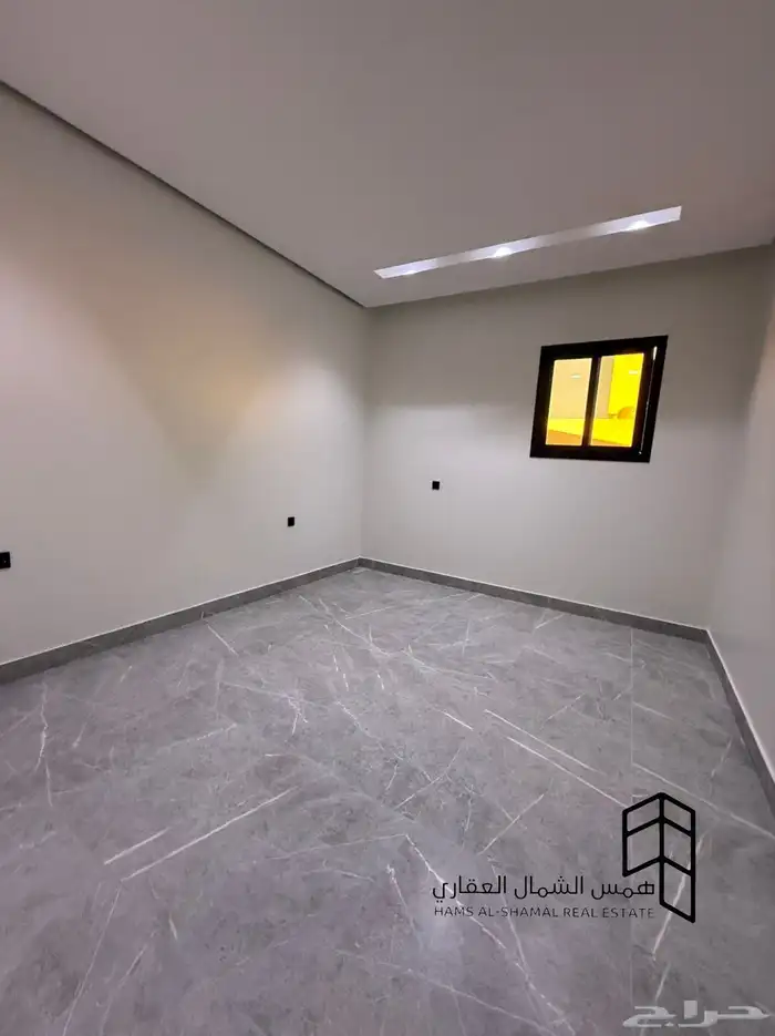 للبيع فيلا روف علوي حي الشفا بمدخل خاص 5