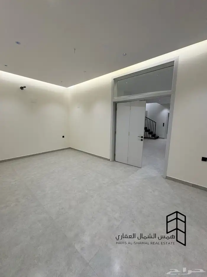 للبيع فيلا التعاون نص ارض 6