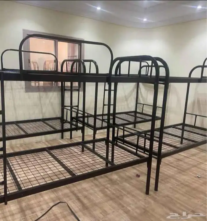 سرير حديد نفر و نفرين في موجود 15