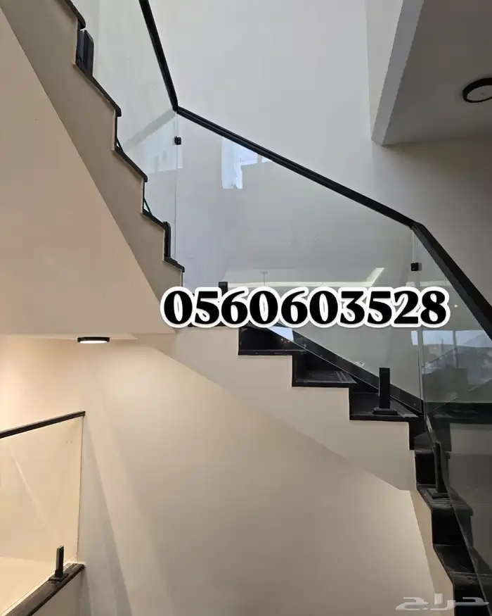 درابزين 8