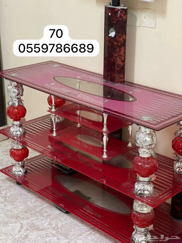 اثاث للبيع دولاب مكيف سرير اطفال 3