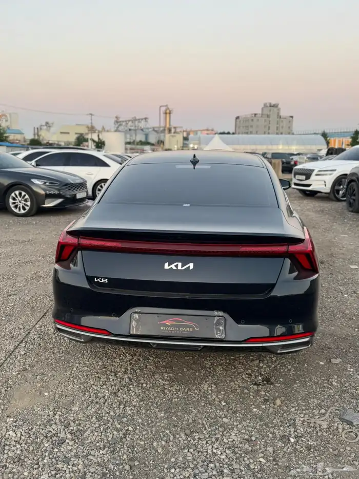 K8 موديل 2022(بحاله ممتازه) 3
