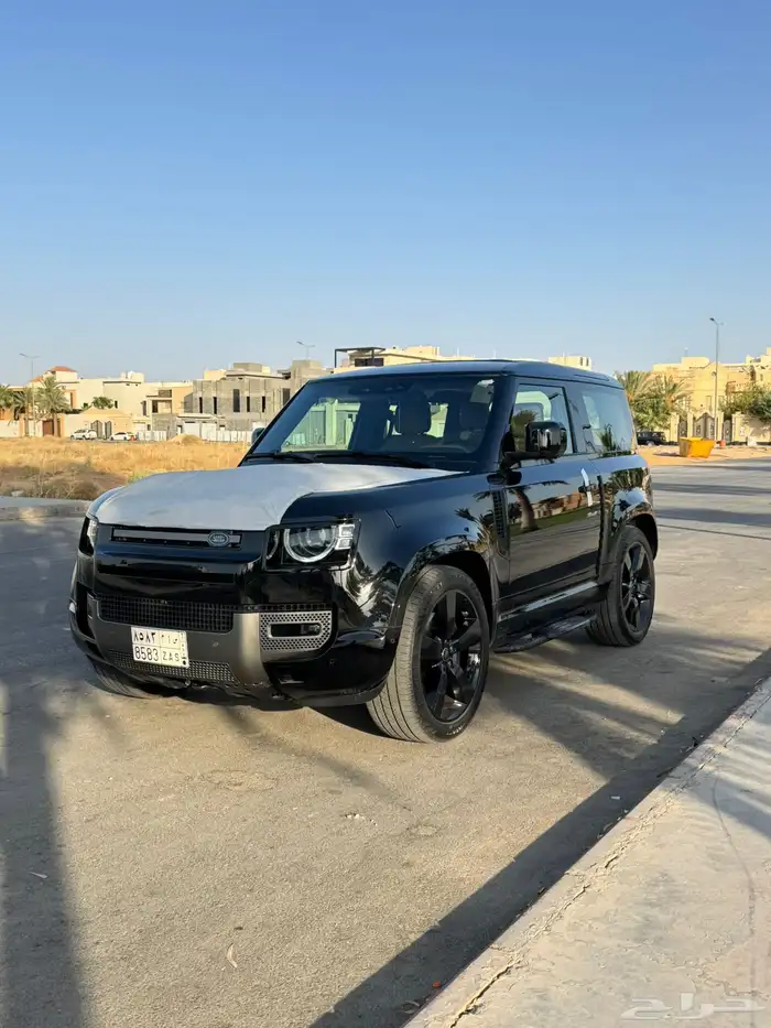 دينفدر 90 X-Dynamic 6v 2025 2