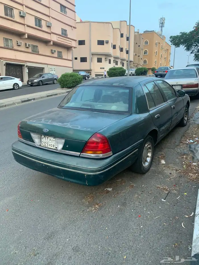 فورد موديل 2000 للبيع تشليح فقط 2