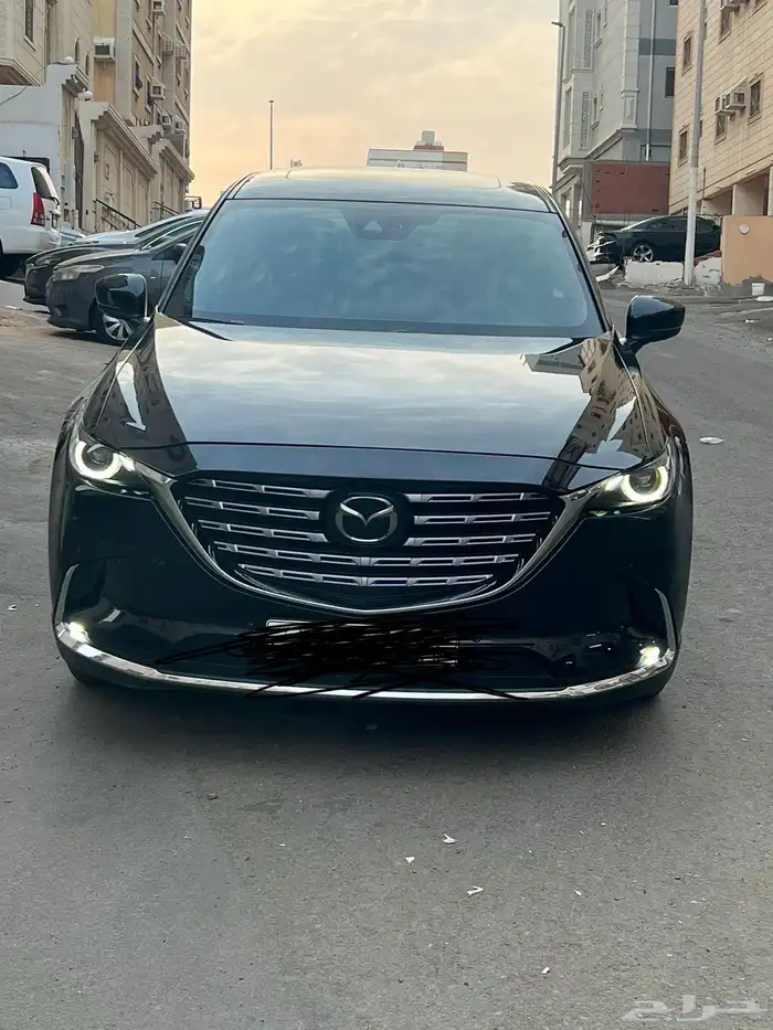 مازدا CX9 0