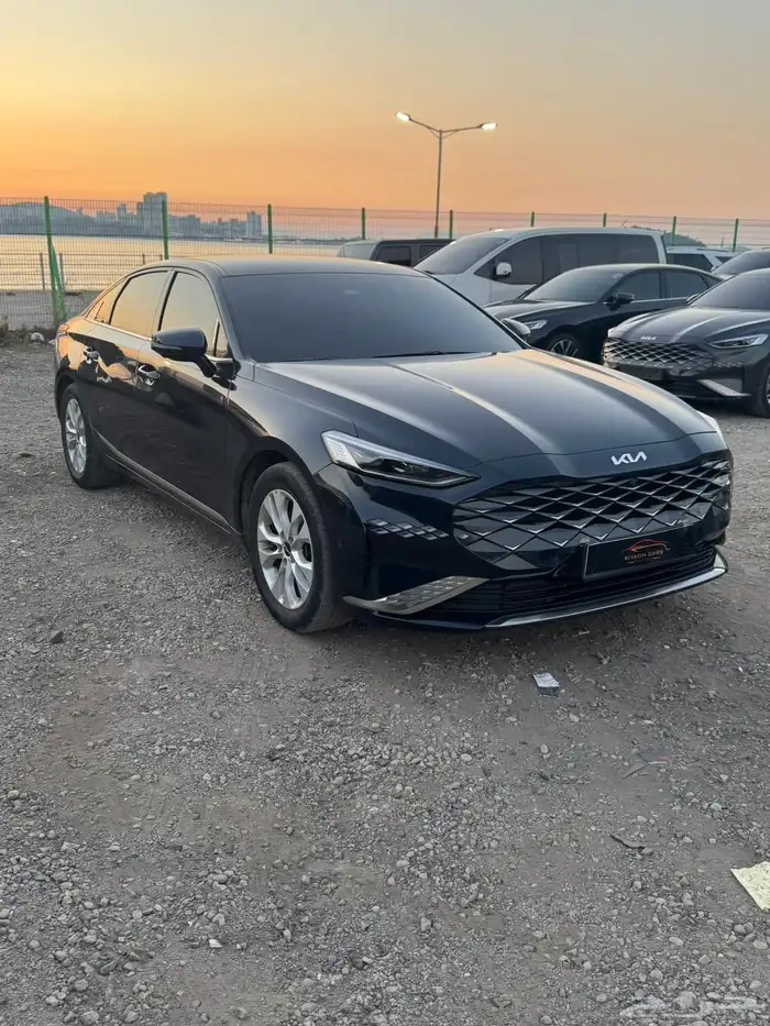 K8 موديل 2022(بحاله ممتازه) 0