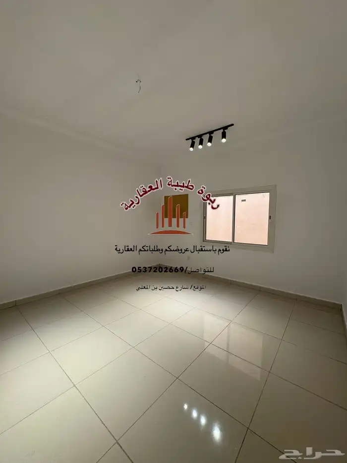 شقة للايجار في شوران 6