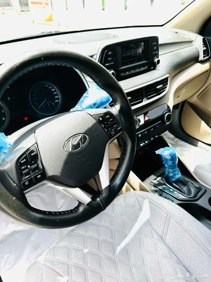 توسان هونداي 2020 1