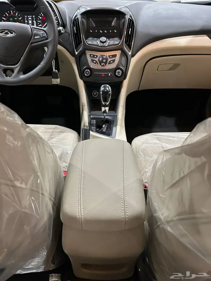 عرض خاص شيري اريزو 5 كمفورت 2023 جاهز 37400 7