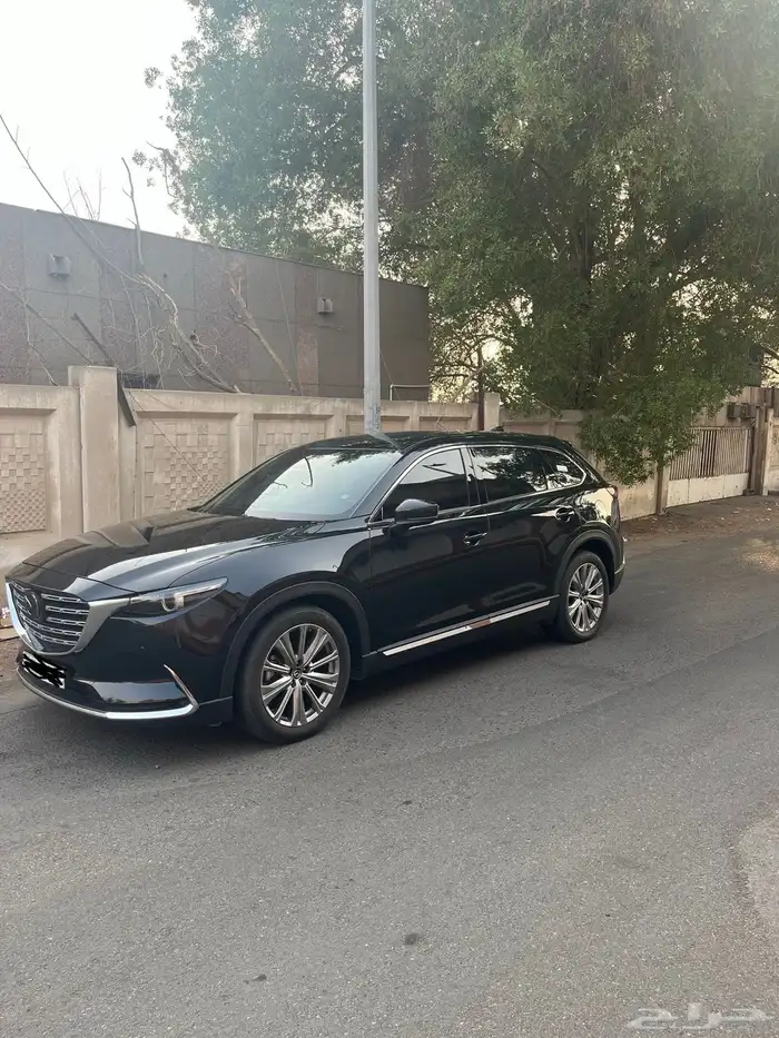 مازدا CX9 24