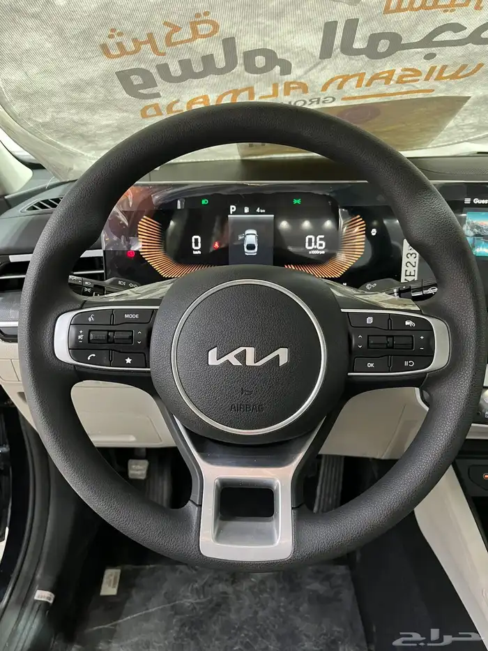 عرض خاص كيا K5 مطور 2025 جاهز 99850 8