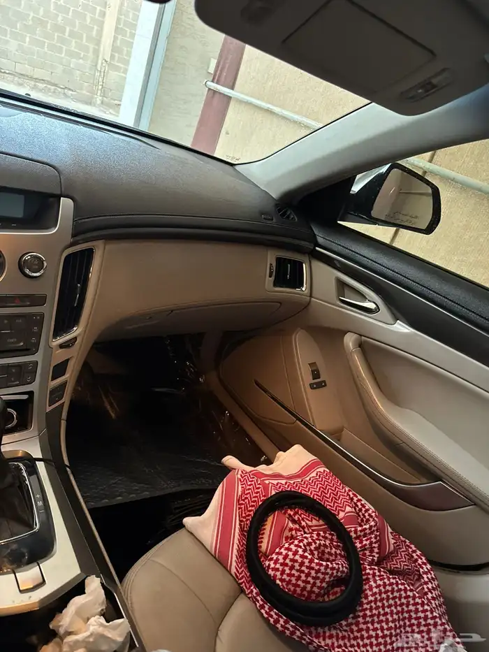 كاديلاكct5 5