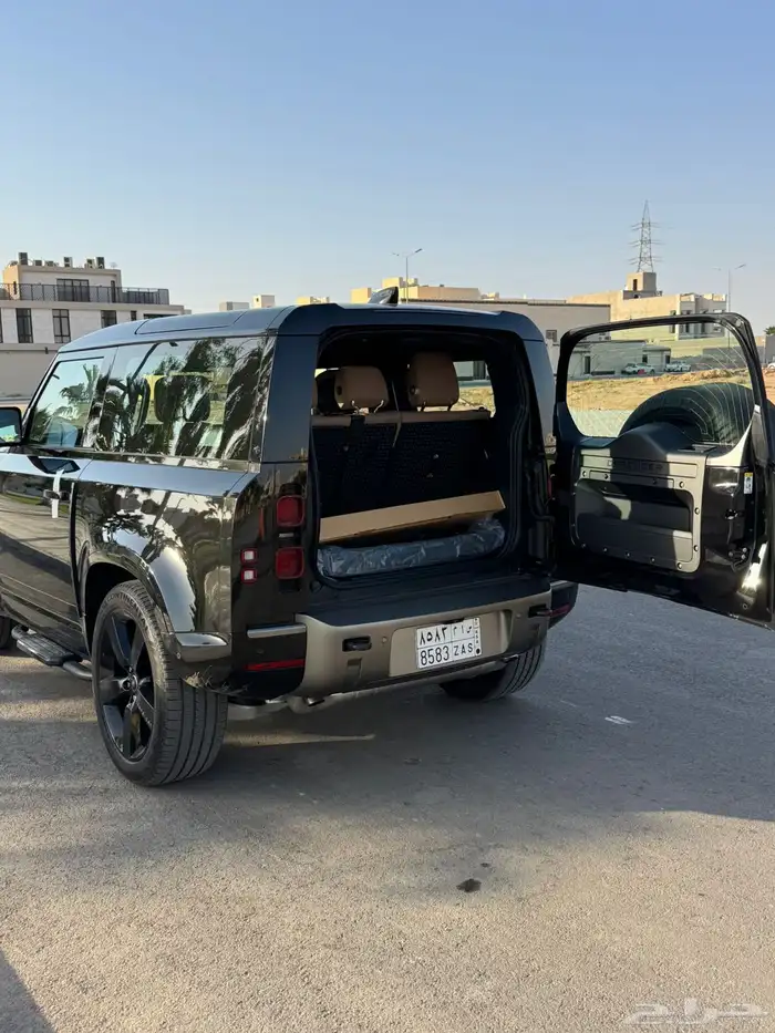 دينفدر 90 X-Dynamic 6v 2025 7