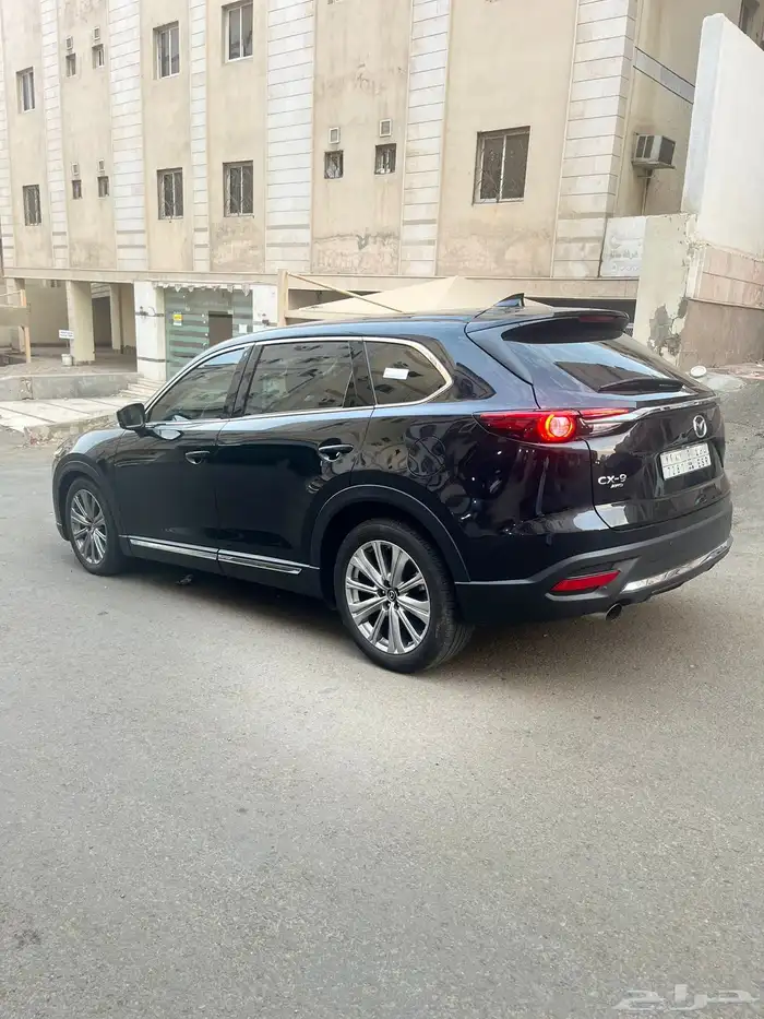 مازدا CX9 16