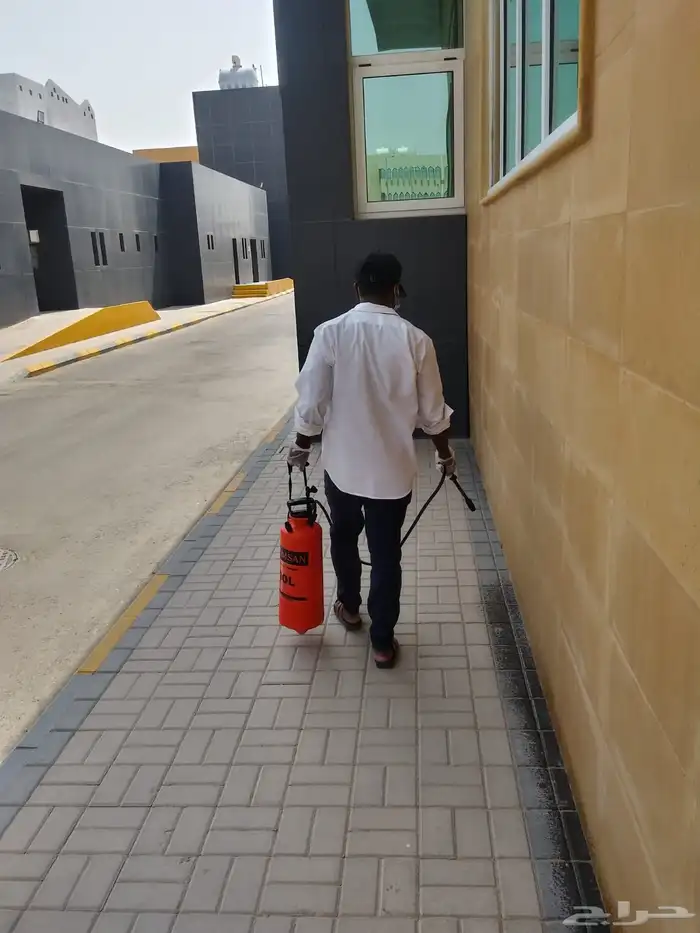 تركيب وصيانه تكيف اعمال الكهرباء تنظيف رش حشرات دهانات 4
