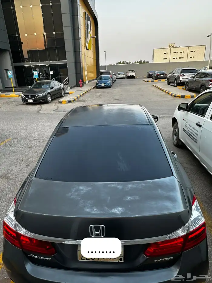 هوندا أكورد سبشل 4