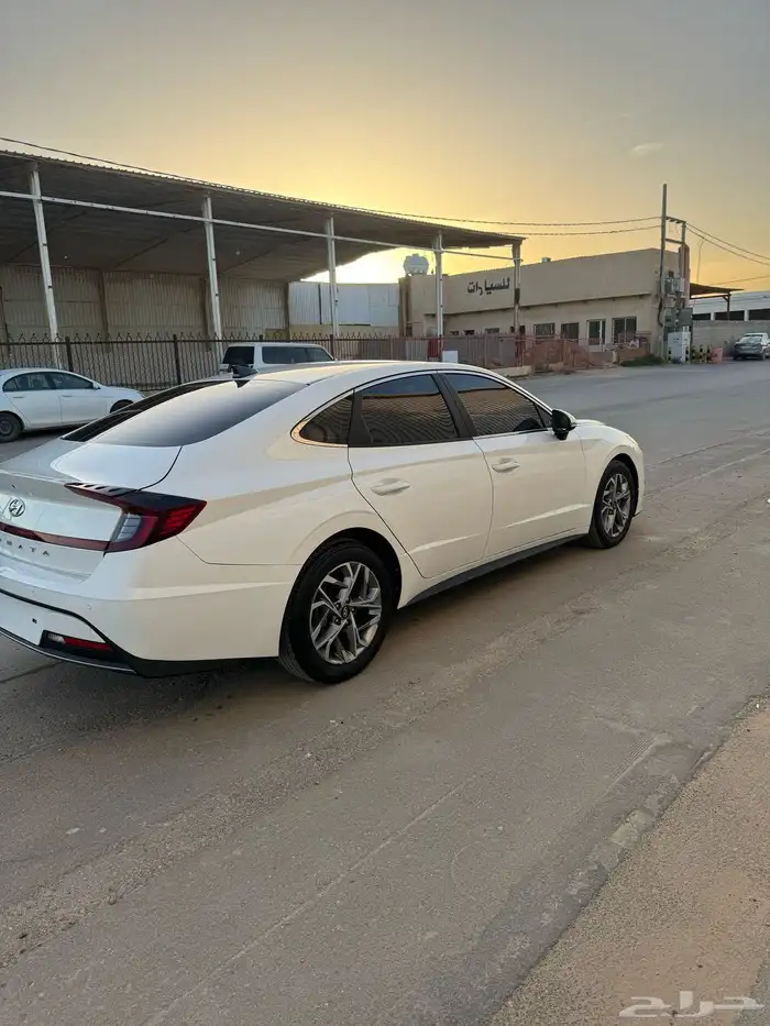 سوناتا للبيع 2021 5