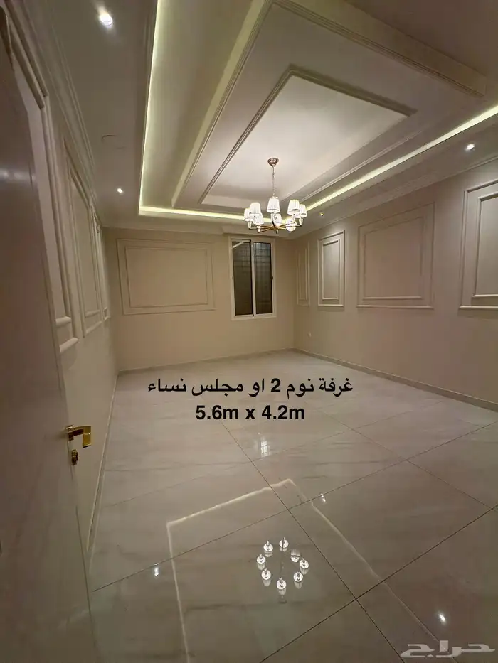 للإيجار دور أرضي في الضاحية الثاني المجاور للثالث 8
