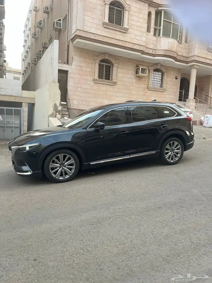 مازدا CX9 18