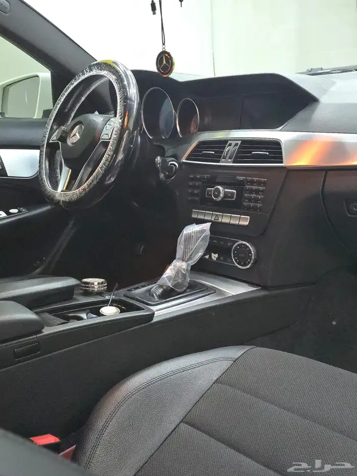 مرسيدس c250 كوب 8