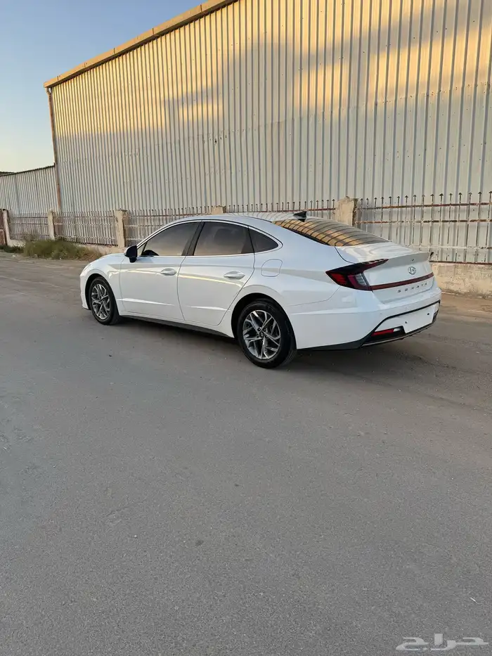 سوناتا للبيع 2021 10
