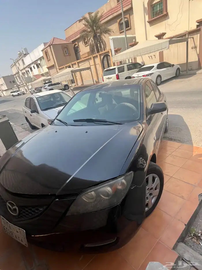 سيارة مازدا 3 موديل 2008 3
