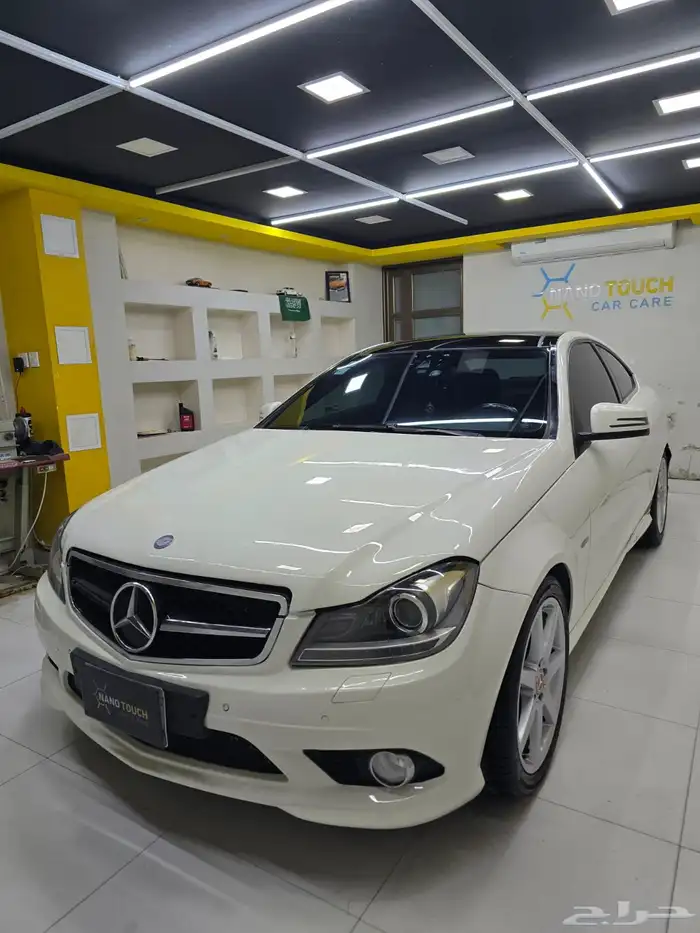 مرسيدس c250 كوب 20