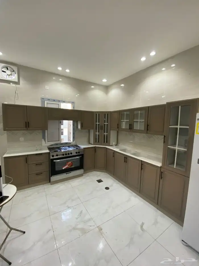 دواليب مطابخ جاهزة 6 متر 2300 5