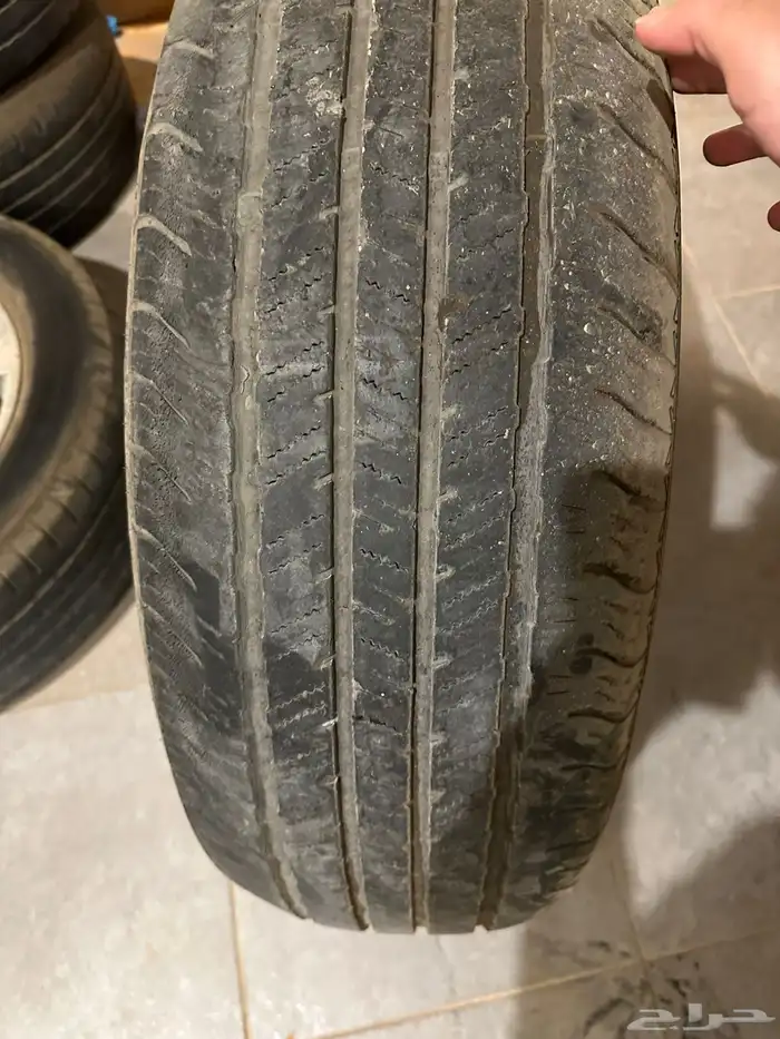 كفرات وجنوط جيب GXR 3