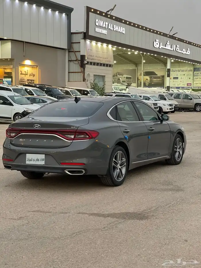 هونداي ازيرا 2020 3
