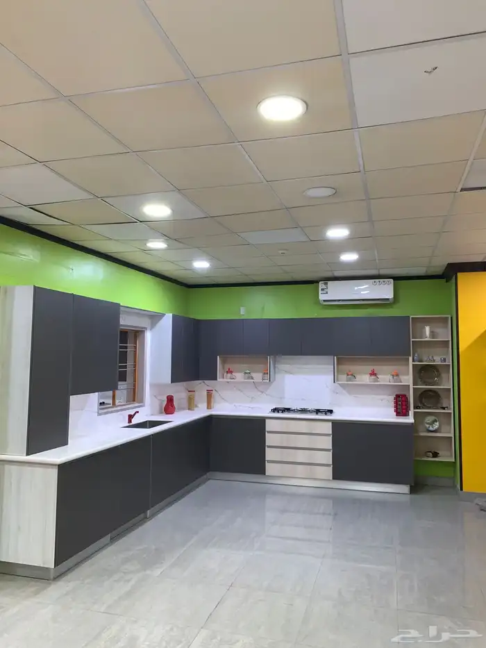 مطابخ جاهزه ومغاسل 9