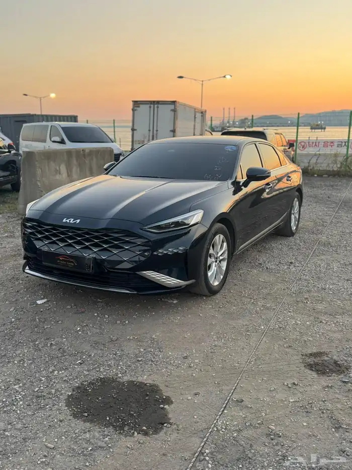 K8 موديل 2022(بحاله ممتازه) 2