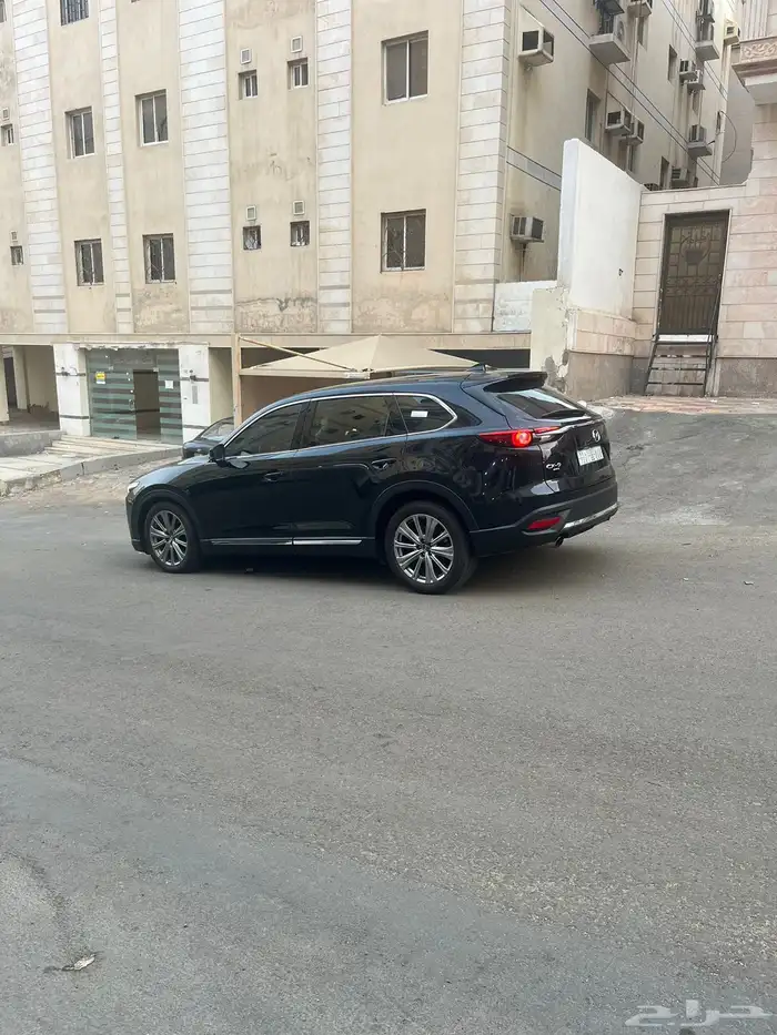 مازدا CX9 20