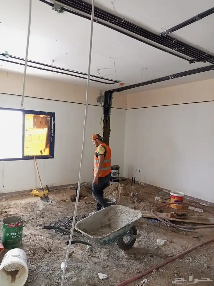 مقاولات عامه وتشطيبات 48